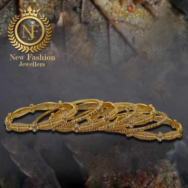 Gold Bangle Design