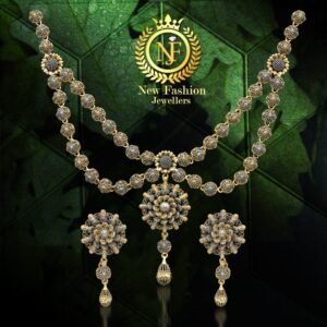 Gold Necklace Design