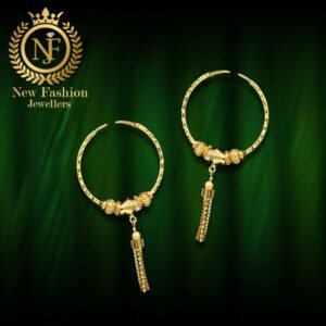 Gold Earring Design