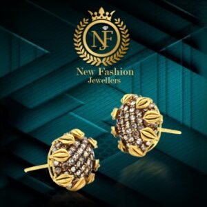 Gold Earring Design