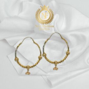 Gold Earring Design