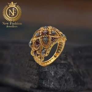 Gold Ring Design