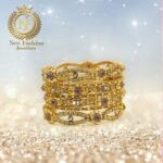 Gold Bangle Design 0001