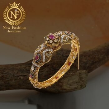 Gold Bracelet Design 005