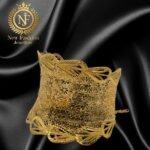 Gold Bracelet Design 006