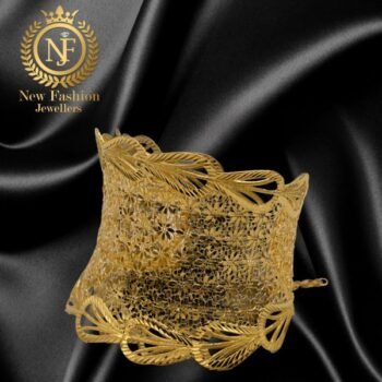 Gold Bracelet Design 006