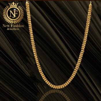 Gold Chain Design 001