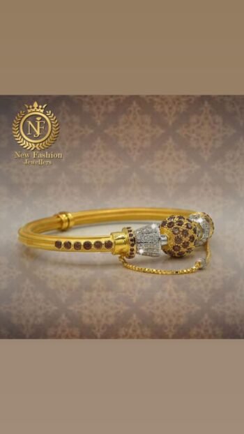 Gold Kara Design 0001