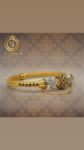 Gold Kara Design 0001