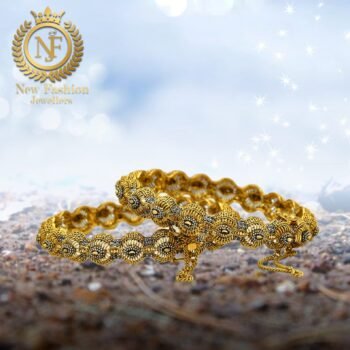 Gold Kara Design 0002
