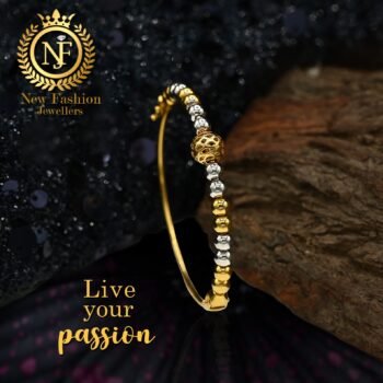 Gold Kara Design 0003