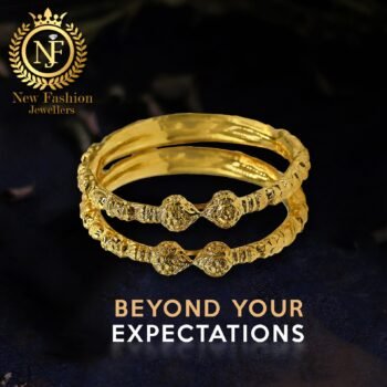 Gold Kara Design 0004