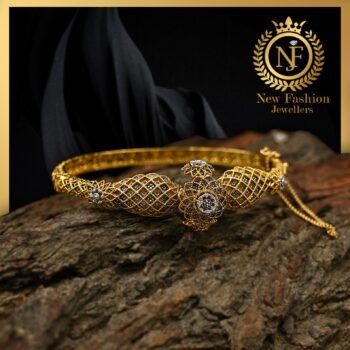 Gold Kara Design 0005