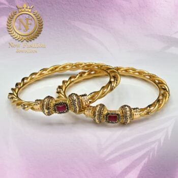 Gold Kara Design 0006