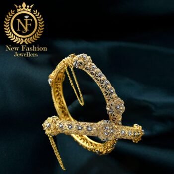 Gold Kara Design 0007