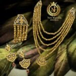 Gold Mala Set Design 0002