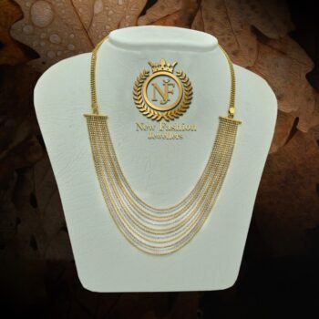 Gold Mala Set Design 0004