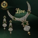 Gold Necklace Design 0008