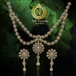 Gold Necklace Design 0015