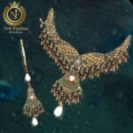 Gold Necklace Design 0016