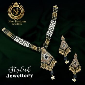 Gold Necklace Design 0021