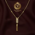 Gold Necklace Design 0026