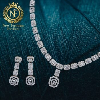 Gold Necklace Design 0029