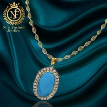 Gold Pendant Design 002