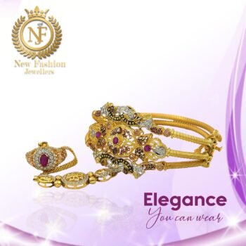 Gold Ring Design 0002