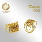 Gold Ring Design 0003