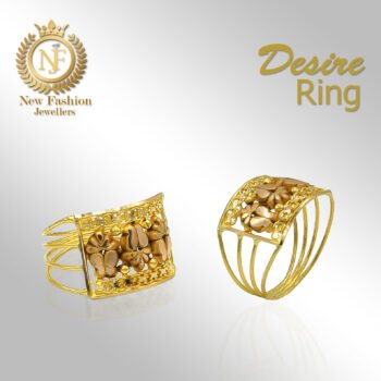 Gold Ring Design 0003