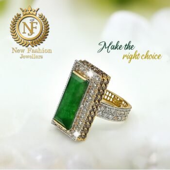 Gold Ring Design 0004