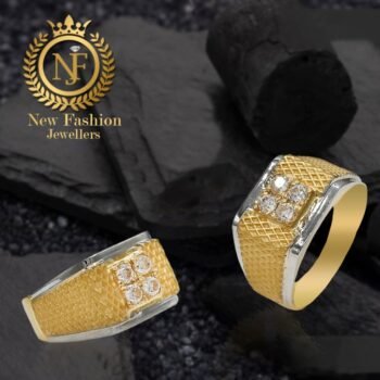 Gold Ring Design 0005