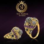 Gold Ring Design 0007