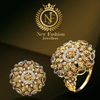 Gold Ring Design 0008