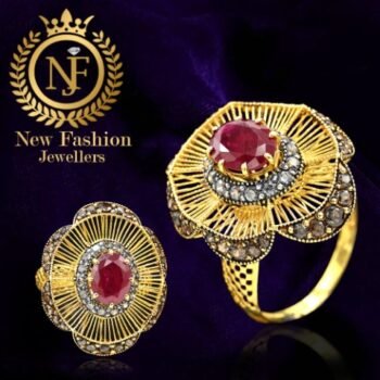 Gold Ring Design 0009