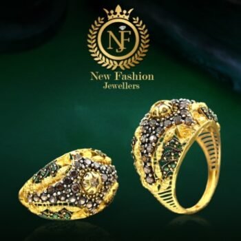 Gold Ring Design 0010