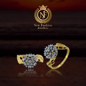 Gold Ring Design 0012