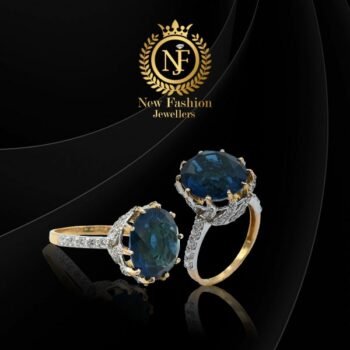 Gold Ring Design 0013