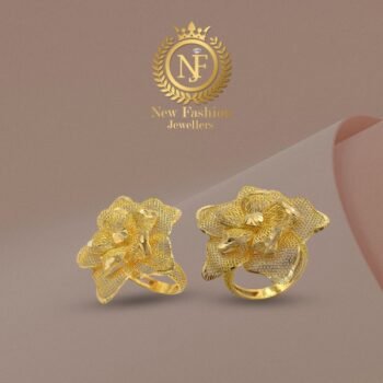 Gold Ring Design 0014