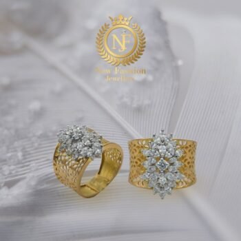 Gold Ring Design 0016