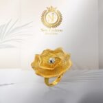 Gold Ring Design 0017