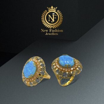 Gold Ring Design 0018