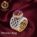 Gold Ring Design 0019