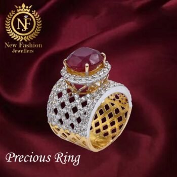 Gold Ring Design 0019