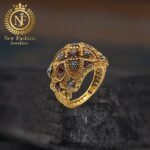 Gold Ring Design 0020