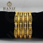 Gold Bangle Design