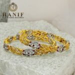 Gold Bangle Design
