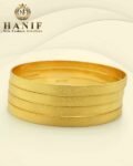 Gold Bangle Design