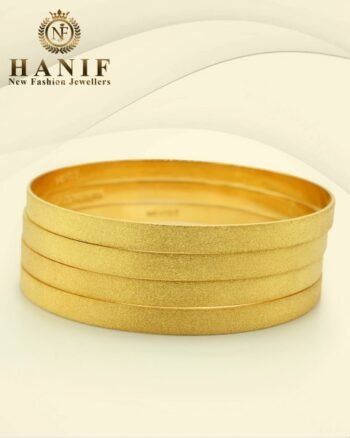 Gold Bangle Design